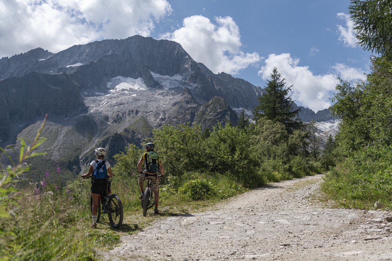 Evolution School Tonale | Attività Estive Passo Tonale