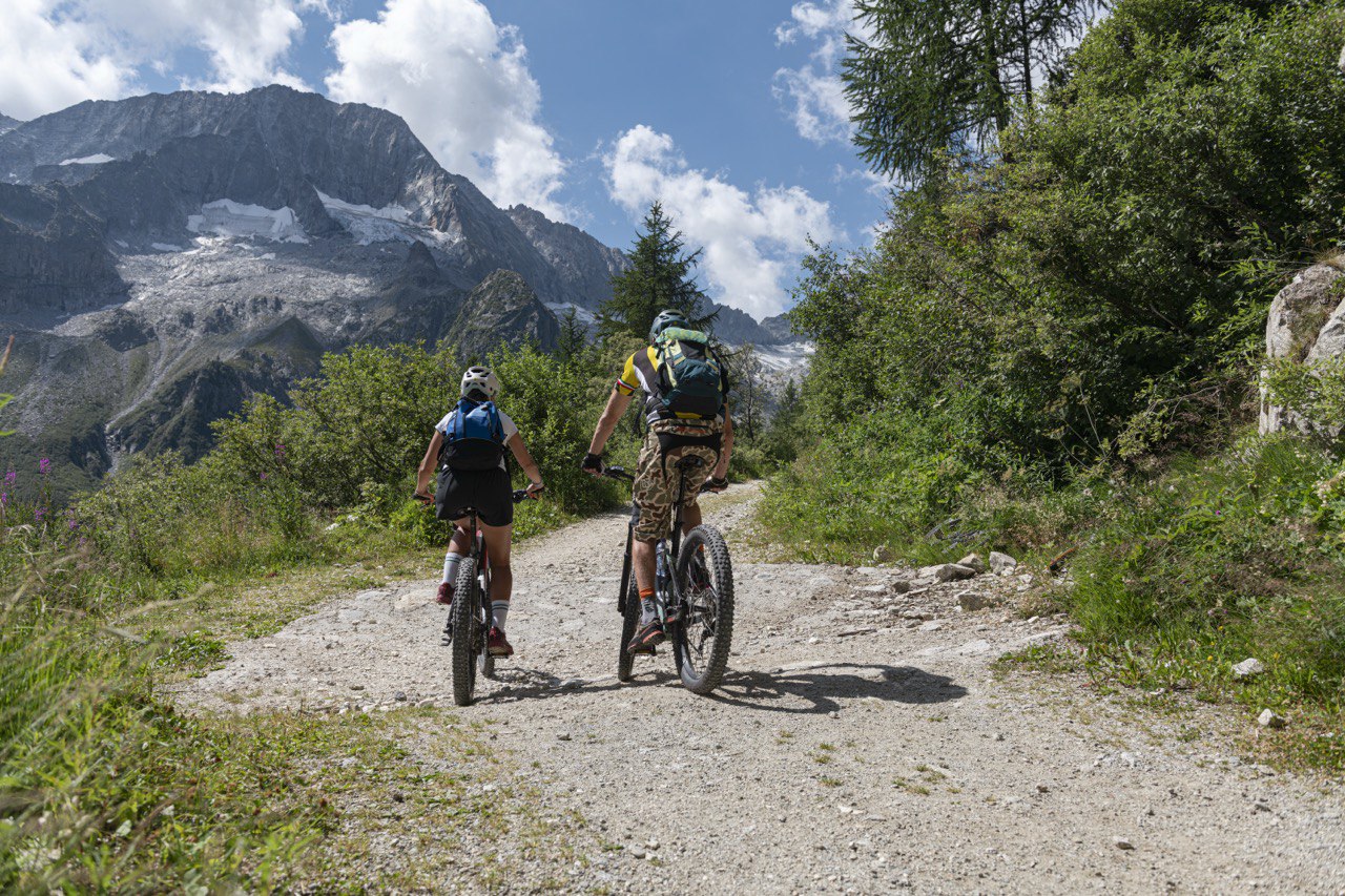Evolution School Tonale | Attività Estive Passo Tonale