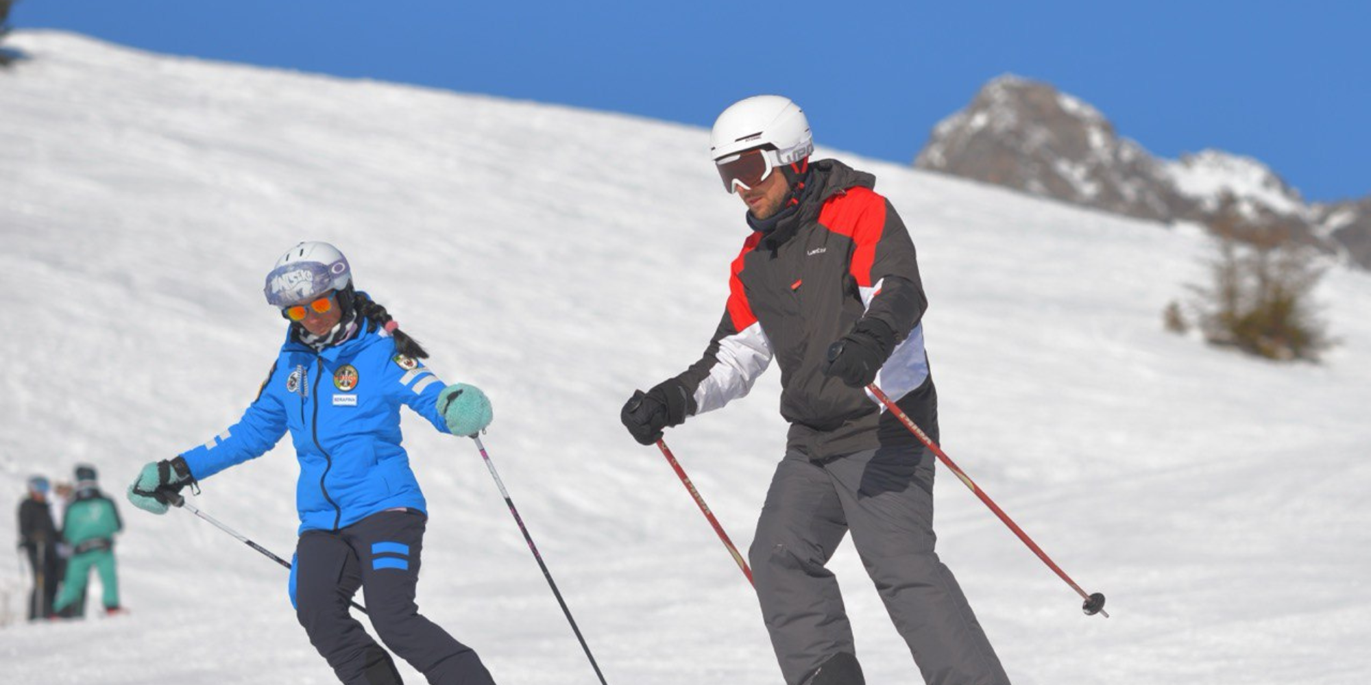 Corsi di sci e snowboard per adulti al passo del Tonale