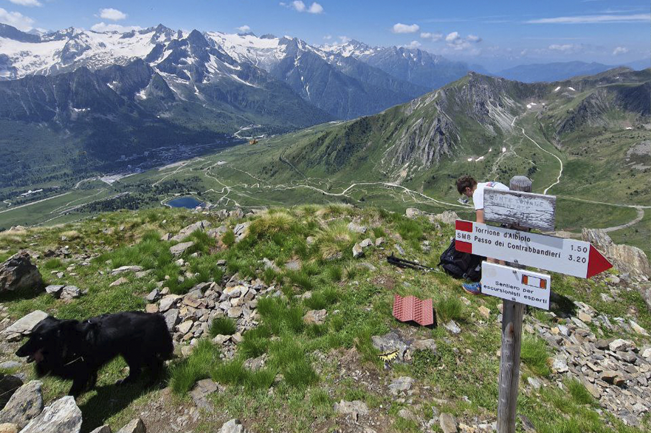 Evolution School Tonale | Camp Estivi Passo Tonale