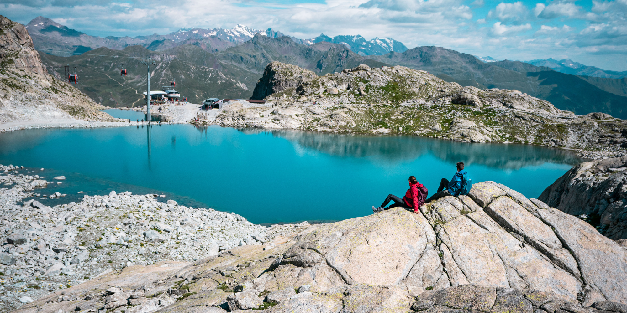 Come scegliere il livello di trekking